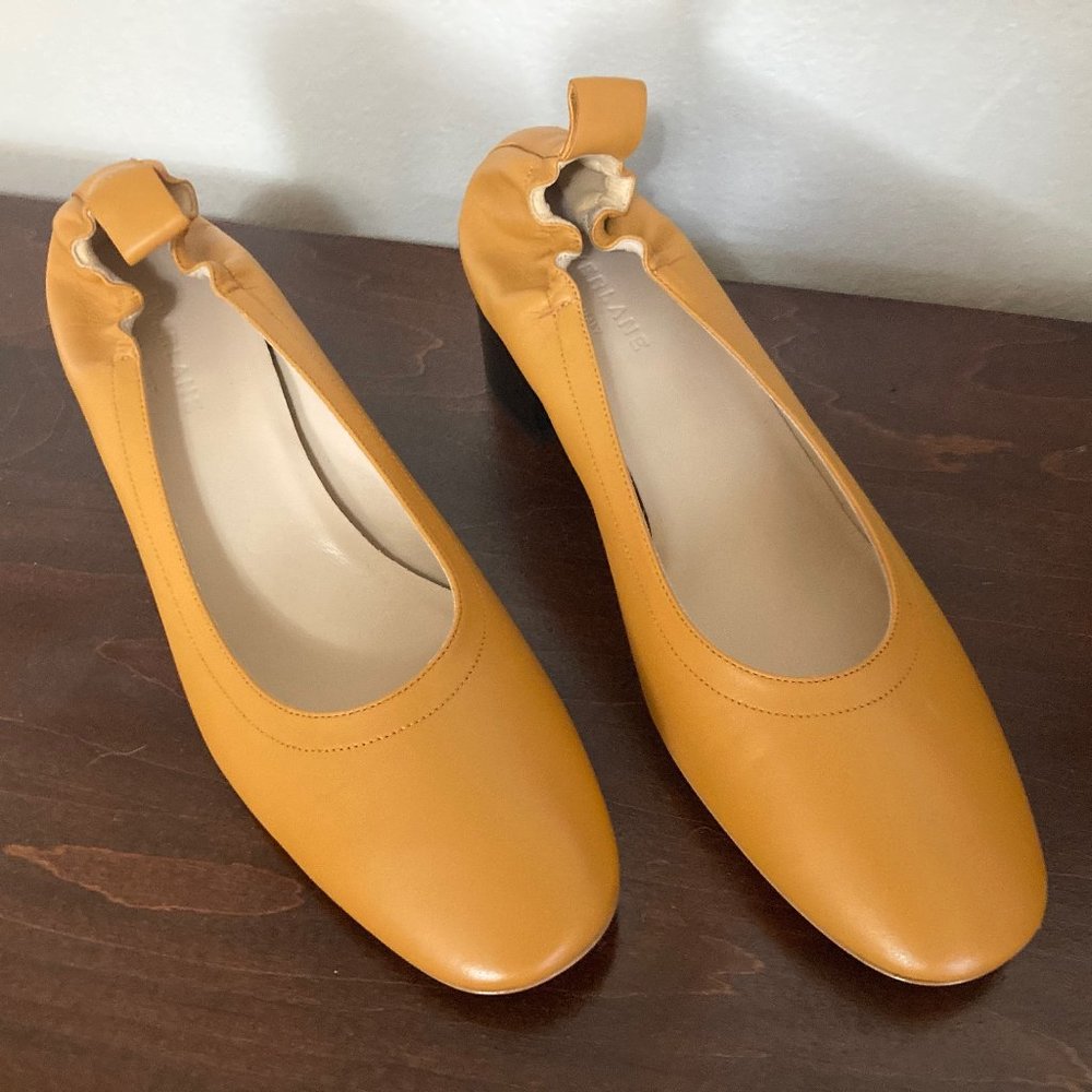 Everlane Italian Leather Day Glove Shoe